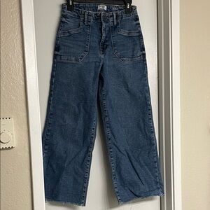 Kensie High Rise Dark Blue Jeans